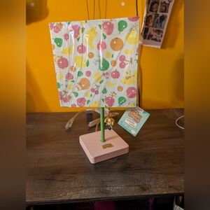 Animal Crossing Isabelle Lamp Light New With Tags 14 Inches Tall